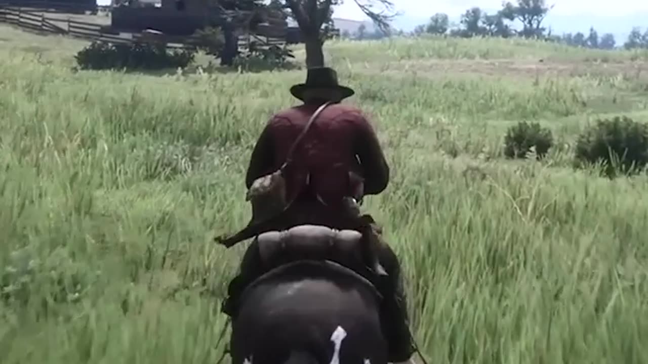 The 7 worst ways to Die in Red Dead Redemption