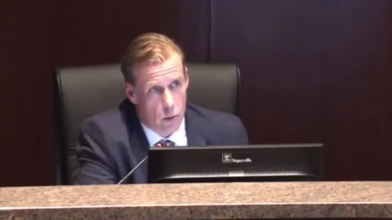 Listen to this insane Councilman suggest Democrat residents should open their homes to illegals.