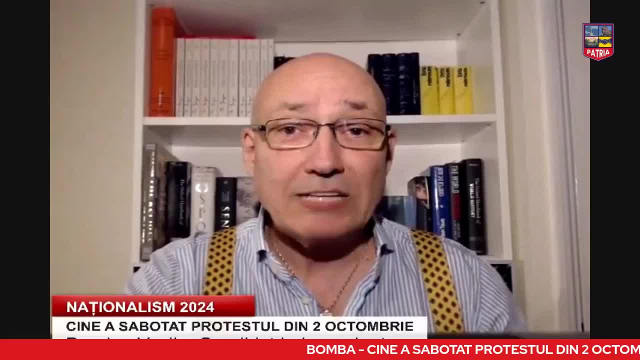 Luis Lazarus - Zeus TV; 07.10.2022; video 1