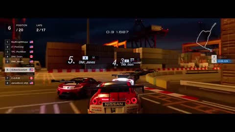 GT Sport _ (Win) Gone in 20 Seconds