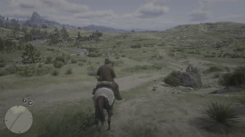 Red Dead Redemption Gameplay #7 | PS5