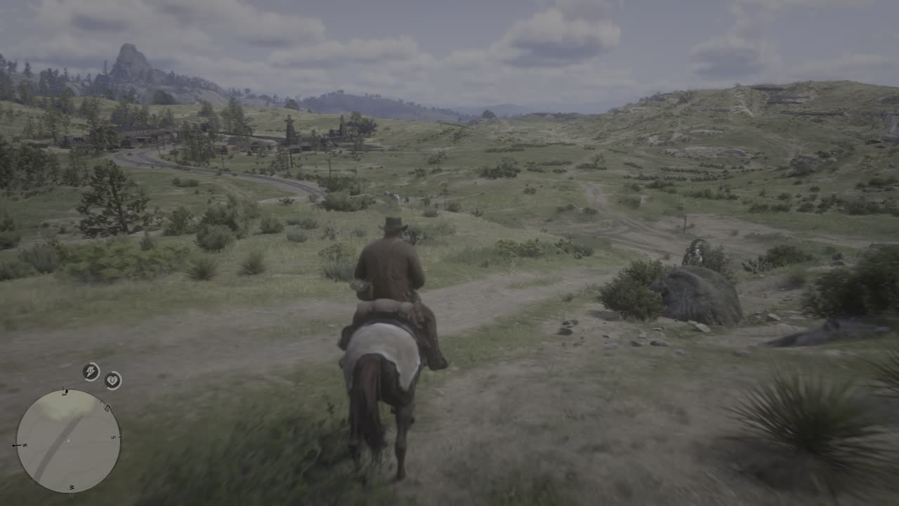Red Dead Redemption Gameplay #7 | PS5