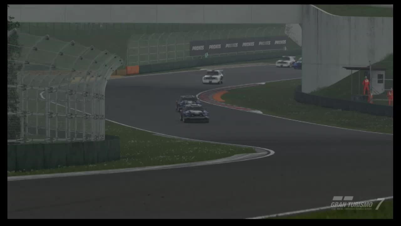 Gran Turismo7 Race182