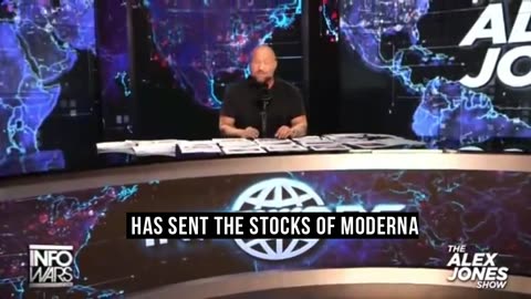 Alex Jones: It's about stopping their next operation.