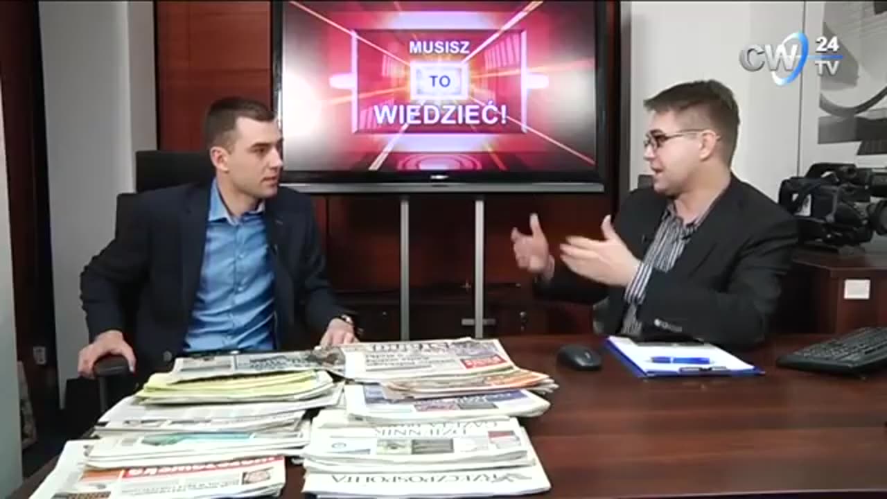 Musisz to wiedzieć (203) 28.03.2017 (N) *Czytaj opis*