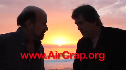 Chemtrails = Aircrap - SCARE1 - Anthony J Hilder
