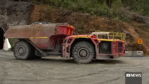 Reopened nickel mine could be Tasmania's ticket into blossoming EV industry