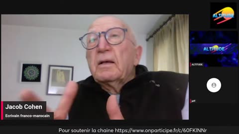 Chronique hebdomadaire avec Jacob Cohen #actu