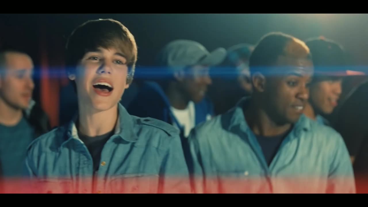 Justin Bieber Vevo song