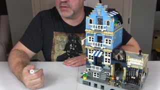 Lego 10190 Market Street