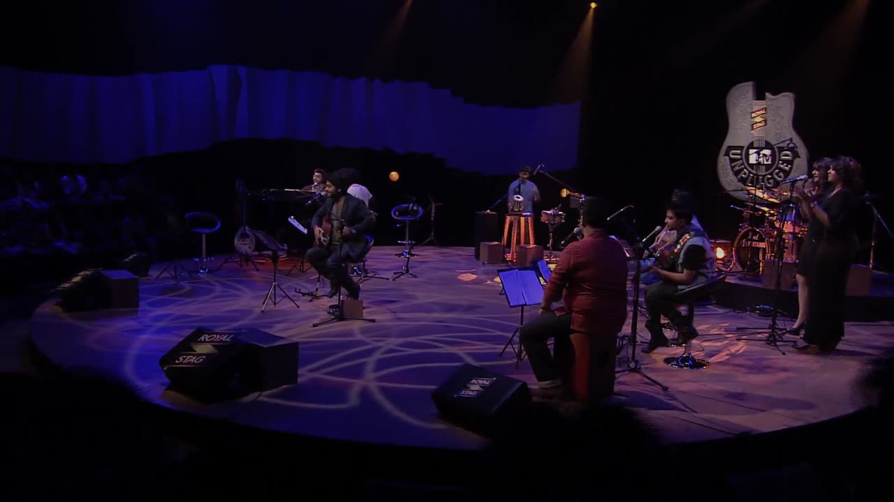 Kabira | MTV Unplugged | Arijit Singh