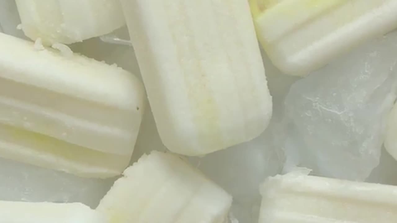 Milk popsicles are a delightful and simple treat