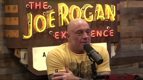 Rogan talks about drone warfare.