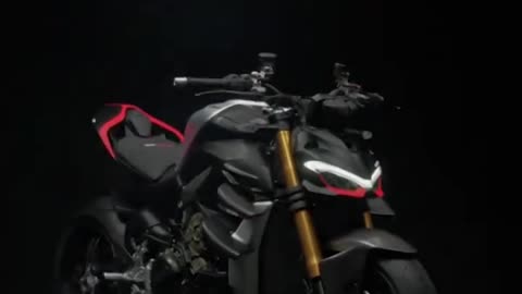 Ducati Streetfighter V4