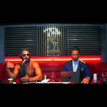 Andrew Tate FINAL Words Leaving Court After CHARGED