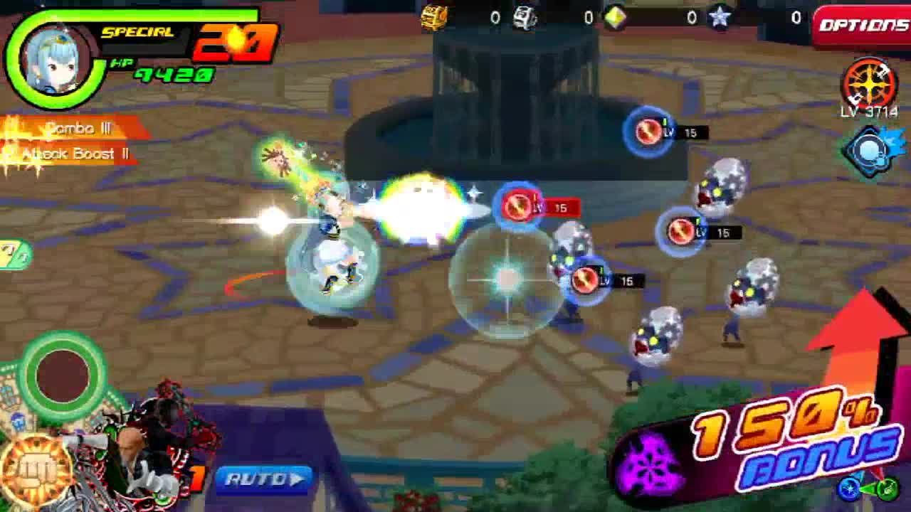 KHUx - Maelstrom showcase