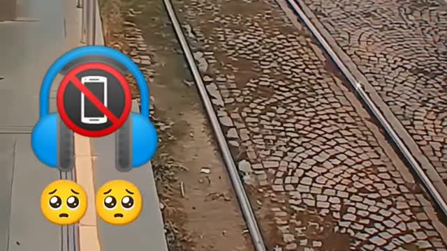 The result of not focusing on crossing