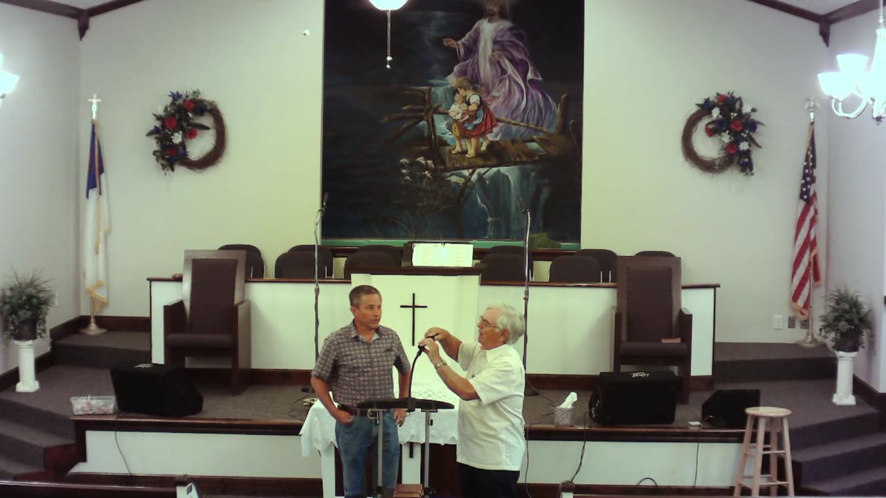 2023-06-04 Adult Sunday School