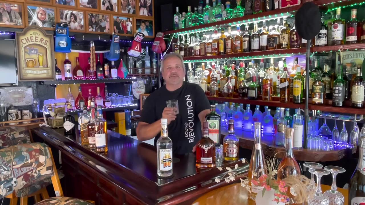 Georgi $2.99 Vodka review