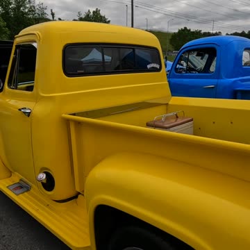 1953 Ford F100 pickup Truck