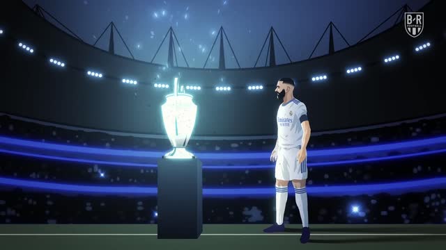 Real Madrid Win Their 14th Champions League Title