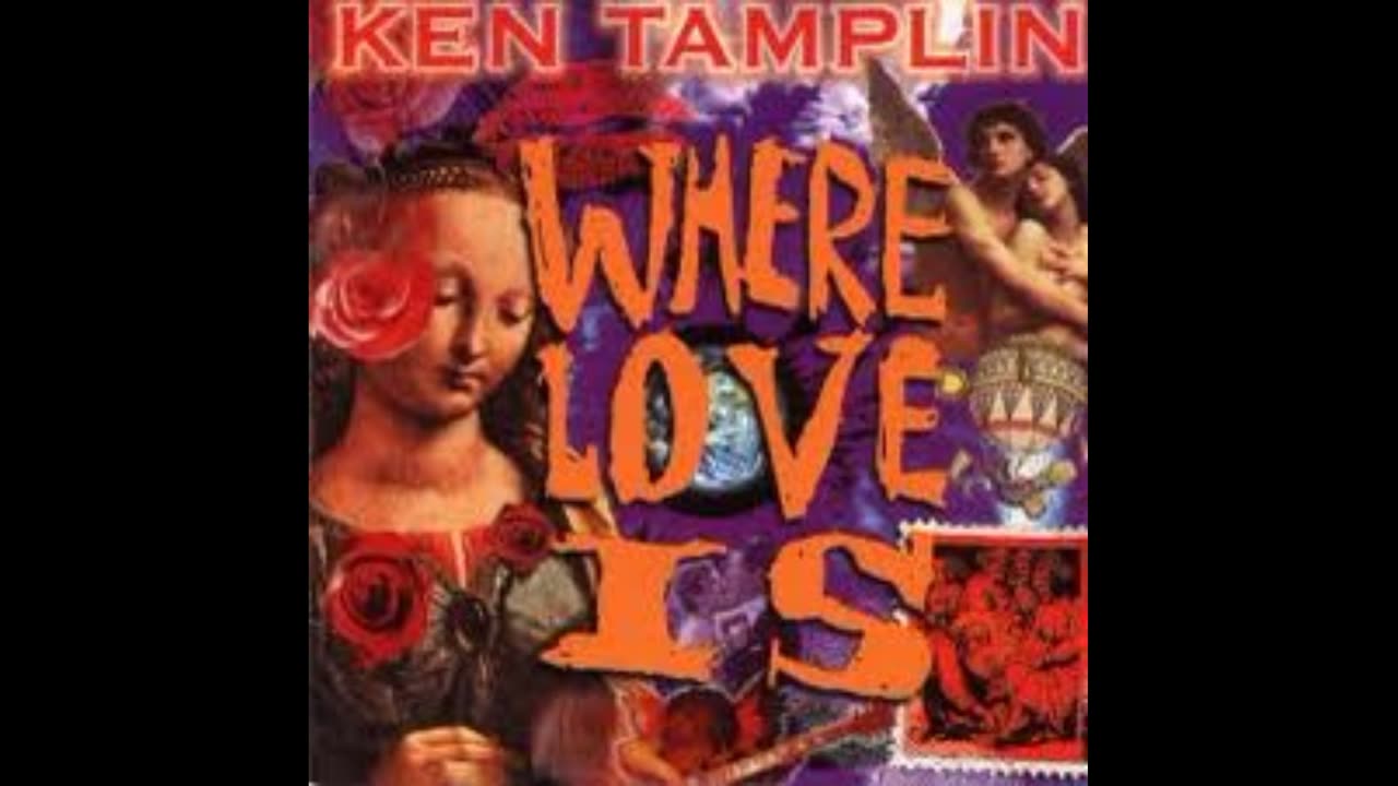 Ken Tamplin - Dance Into the Night {with vox}