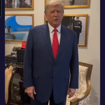 President Trump: Arizona, Don’t Leave the Line Until You VOTE