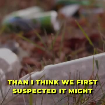 🌿 Microplastics Unveiled: The Intricate Ecosystem Dance 🌿