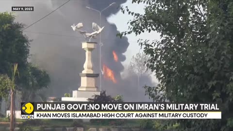 Pakistan: Imran khan moves Islamabad High Court against military custody | English News | WION
