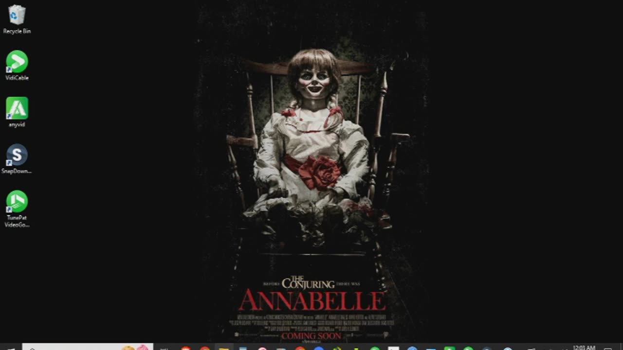 Annabelle Review