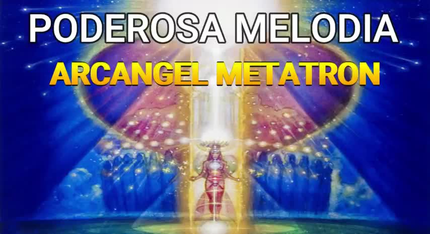 #Powerful melody of The Archangel Metaton.