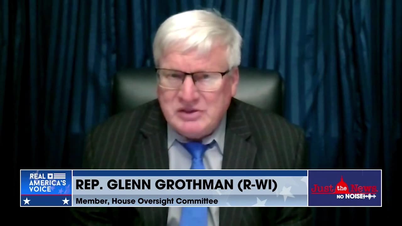 Rep. Grothman explains steps Congress is taking to fight the fentanyl crisis