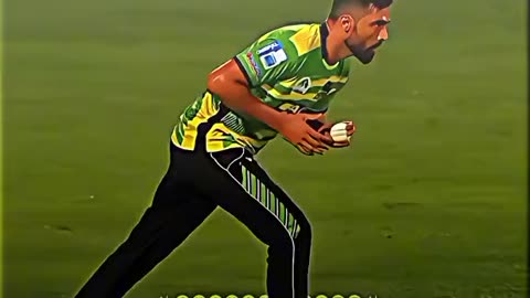 Mohammad Amir In LPL🥵🫶