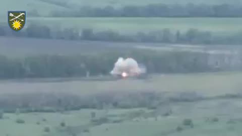 There was an escavator