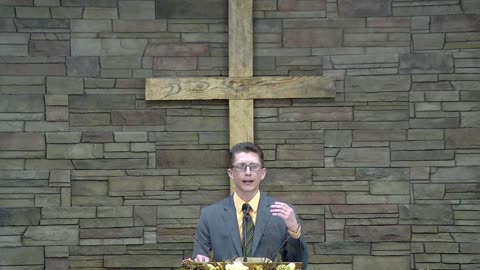 Good Communications=Unity Pastor Brandon Rogers 10-09-2022