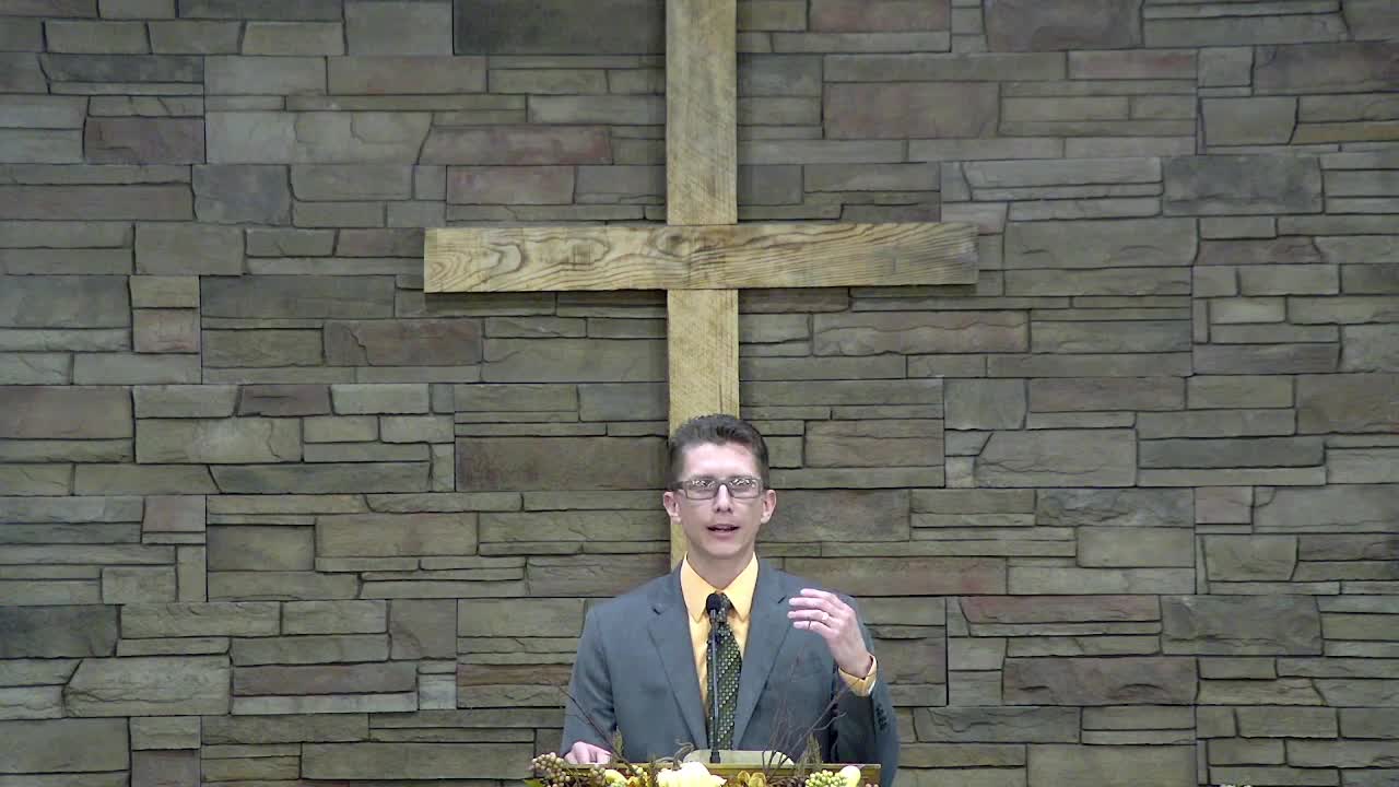 Good Communications=Unity Pastor Brandon Rogers 10-09-2022