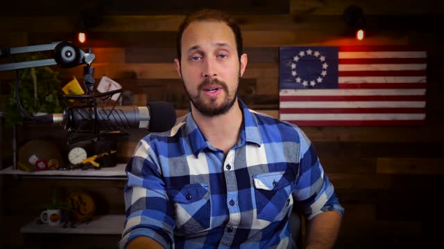 ‘Shock Poll’ A Third of Americans Say Violence Against Gov Can Be Justified - Declaration Revisited