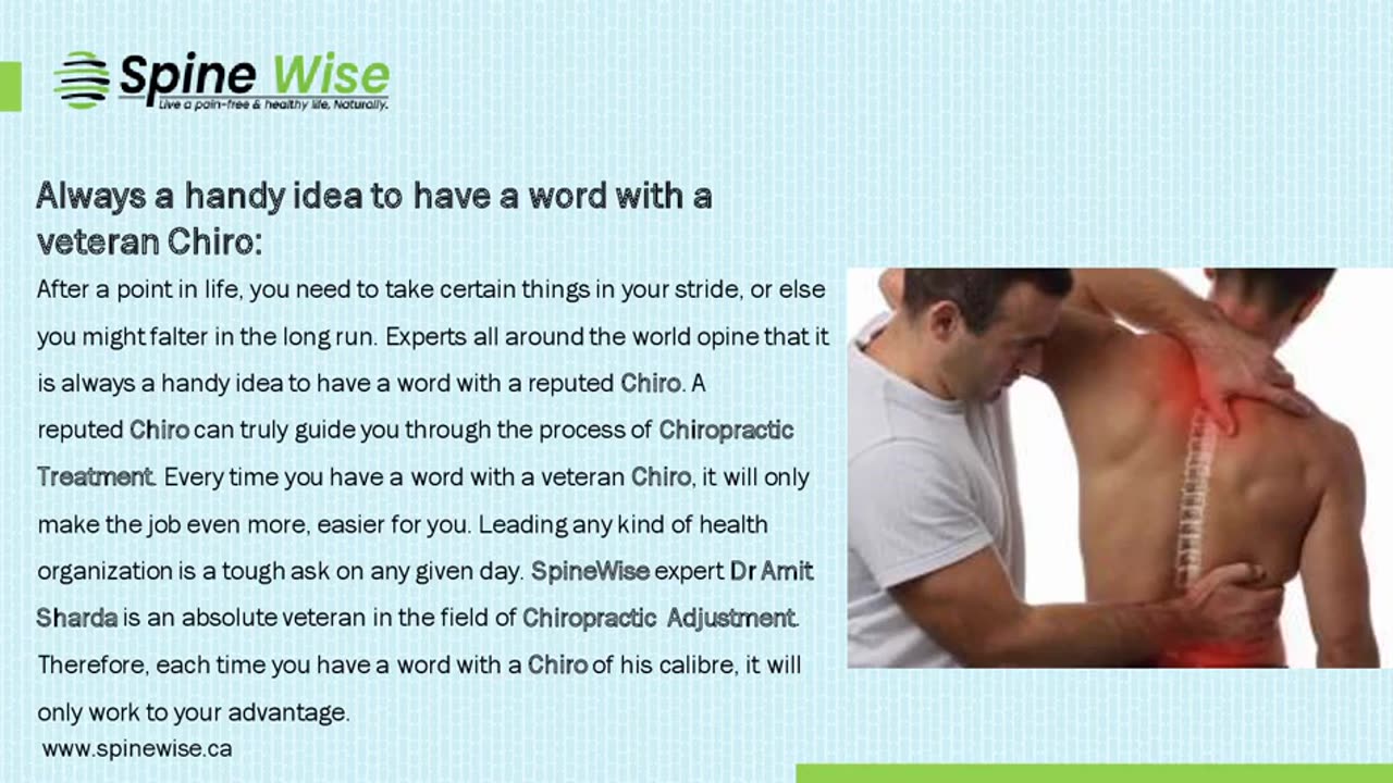 How Can a Chiro Assist You With Proper Sciatica Treatment?