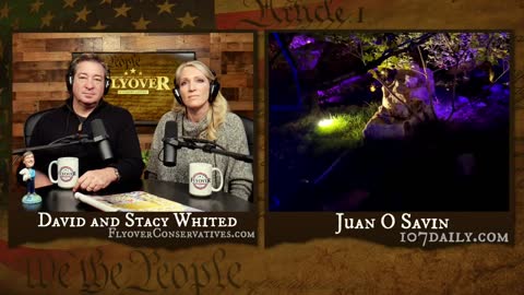 Juan O Savin 11/17/21