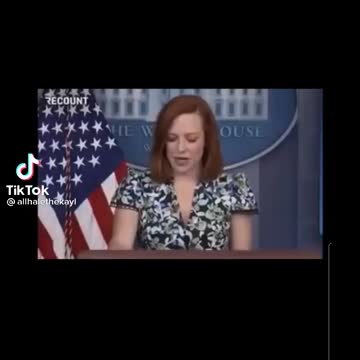 WTF Commie Psaki