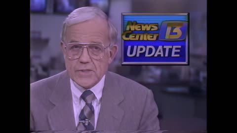 May 10, 1987 - WOKR Rochester NY Newsbreak with Dick Burt