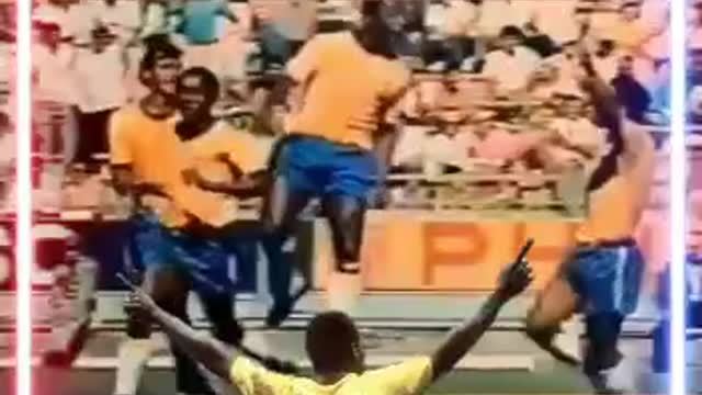 Homenagem a Pelé