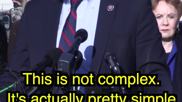 Rep. Chip Roy Explains How to Fix the Border Crisis