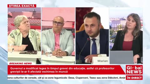 Știrea exactă (Global News România; 29.05.2023)2