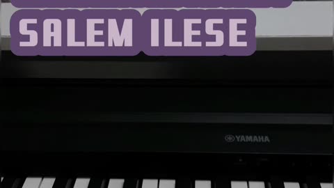 Piano with me🎼MAD_AT_DISNEY SALEM ILESE🎹