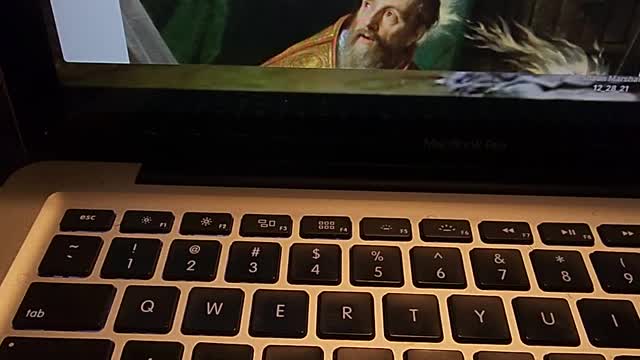 What about Saint Augustine?