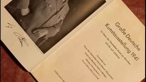 Grosse Deutsche Kunstausstellung 1941