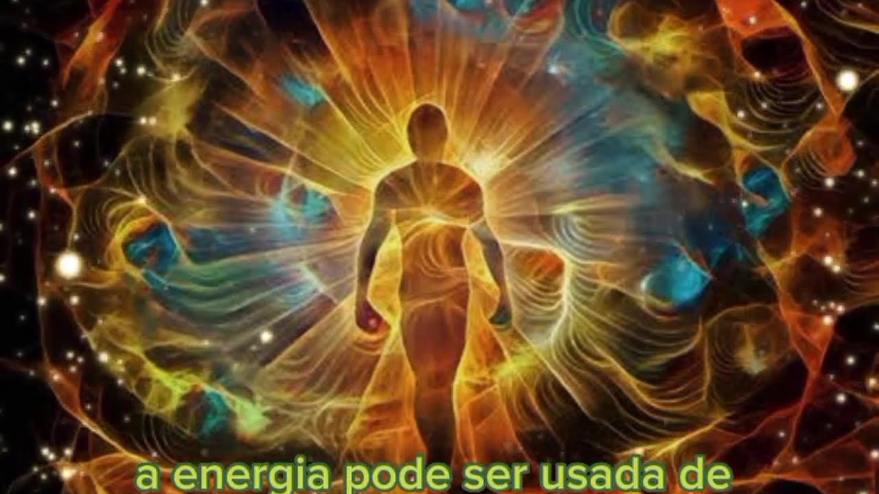 A Energia Espiritual