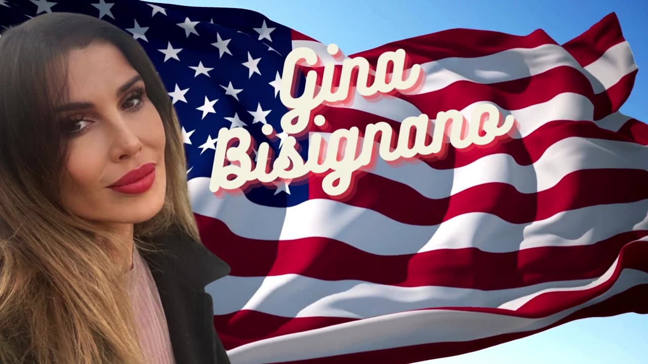 GINA BISIGNANO: WE THE PEOPE!!!