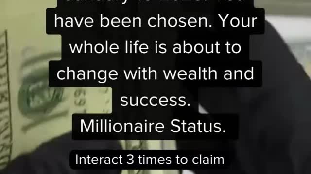 YOU WILL MANIFEST WEALTH #Shorts #Millionaire #Wealth